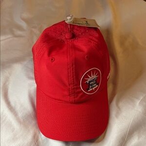 The Game Red Men's Cap